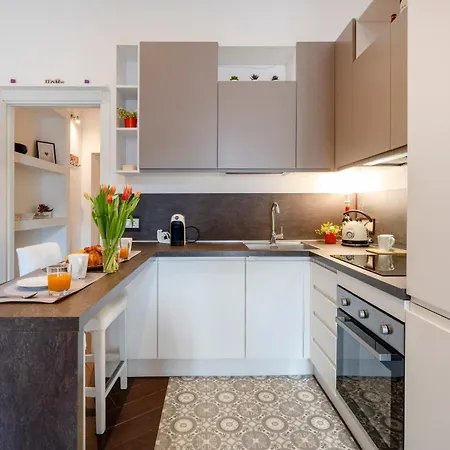 Apartment Guesthost - Nina - Your Comfort In The Heart Of *